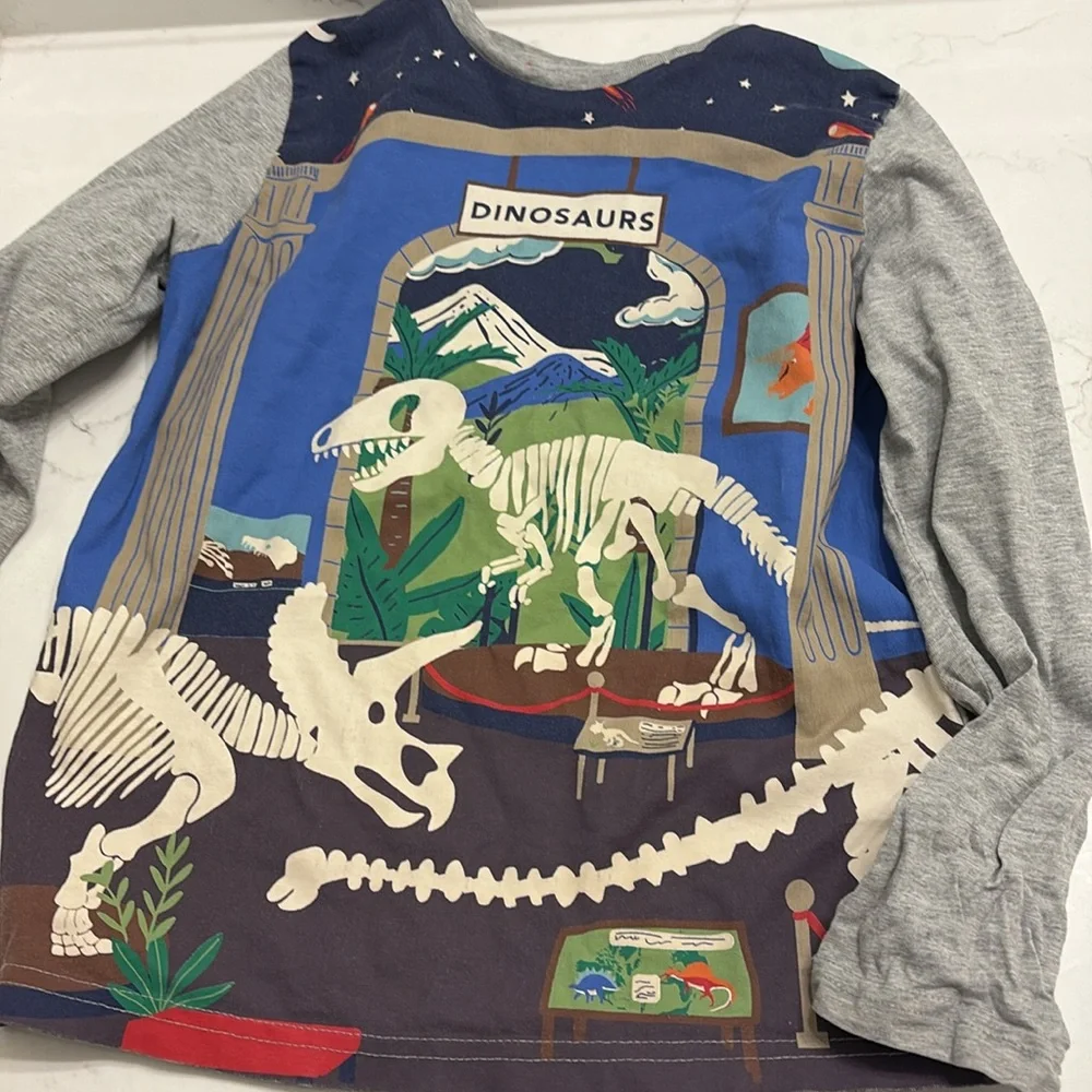 Boys Boden Long Sleeve Shirt Bundle - Picture 9 of 11